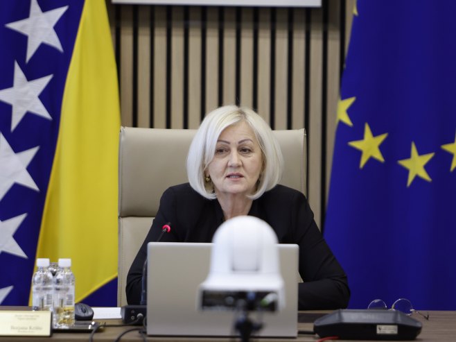 Berlinski proces u Crnoj Gori: Borjana Krišto naglasila važnost regionalnog povezivanja na putu ka EU