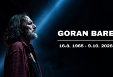 Umro Goran Bare, legendarni frontmen grupe Majke