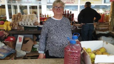 Prirodna voćna turšija sa banjalučke tržnice jača imunitet