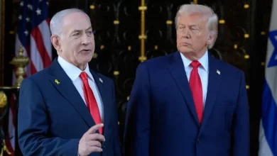 Donald Tramp poručio da Netanjahu odlično stoji nakon izbora