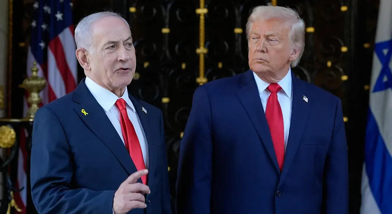 Donald Tramp poručio da Netanjahu odlično stoji nakon izbora