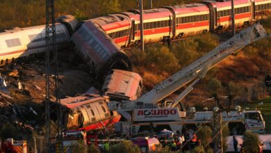 Sudar dva brza voza u Španiji: najmanje 68 poginulih, više od 180 povrijeđenih