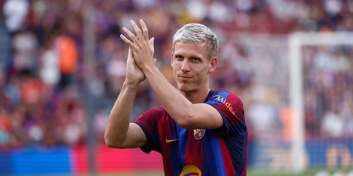 Dani Olmo na meti Bayerna: Barcelona traži 90 miliona eura