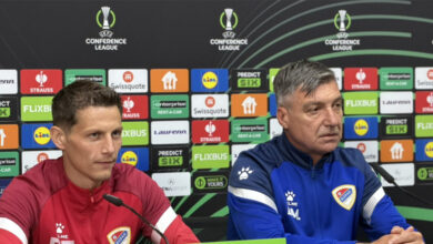 Borac dočekuje KuPS u borbi za važne evropske bodove
