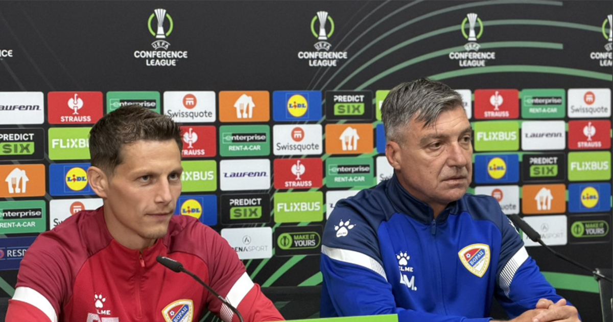 Borac dočekuje KuPS u borbi za važne evropske bodove