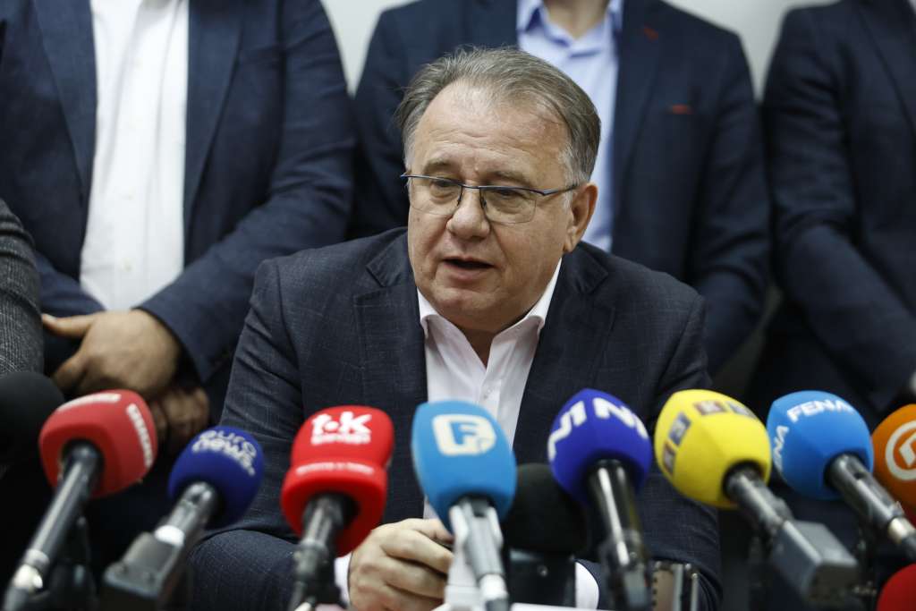 Formiranje vlasti traži odgovornost: Nikšić poručio da pregovori moraju donijeti stabilnost