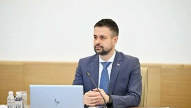 Amidžić: Krnjićeva najskuplja izborna kampanja zbog štete privredi