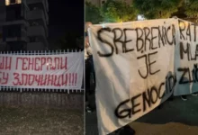 Studenti u Srpskoj odgovorili na poruke iz Novog Pazara