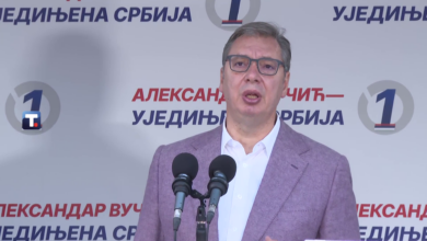 Izbori u Srbiji brane državnost, Vučić pozvao na masovno glasanje