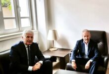 Razgovori o formiranju vlasti: Sastanak Čovića i Izetbegovića u Sarajevu