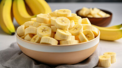 Crne tačkice u bananama nisu greška: to su ostaci nerazvijenih sjemenki