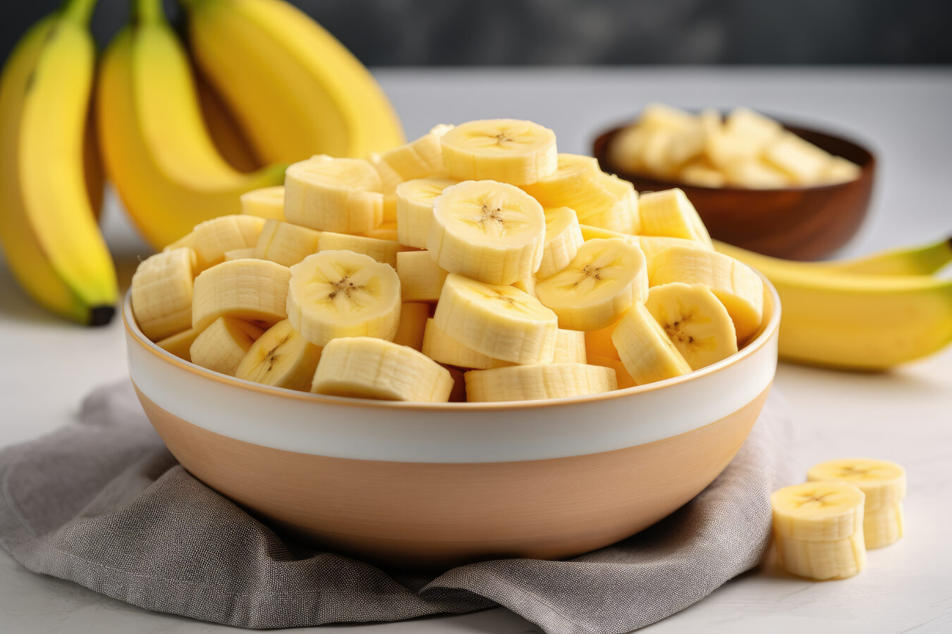 Crne tačkice u bananama nisu greška: to su ostaci nerazvijenih sjemenki