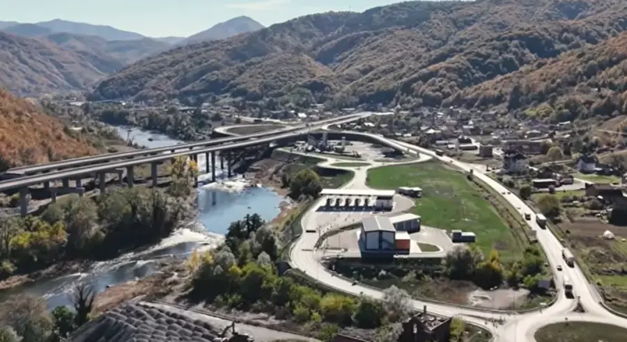 Nova dionica Koridora 5C svečano otvorena, ali rampe ostale spuštene za vozače