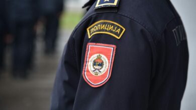 MUP RS postupa po prijavi: prijeteće poruke u skupštini