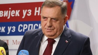 Dodik pozvao opoziciju na razgovore o izboru delegata za Dom naroda