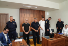 Mladići iz Novog Sada osuđeni u Splitu: Ukrali bicikl Marka Livaje pa mu pisali iz pritvora