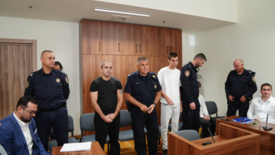Mladići iz Novog Sada osuđeni u Splitu: Ukrali bicikl Marka Livaje pa mu pisali iz pritvora