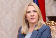 Cvijanovićeva naglasila: Međunarodna scena pruža priliku da se čuje stvarna slika o Srbima
