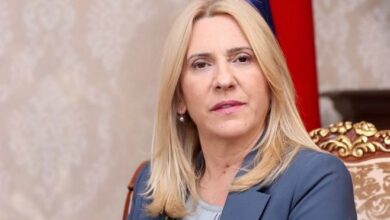 Cvijanovićeva naglasila: Međunarodna scena pruža priliku da se čuje stvarna slika o Srbima