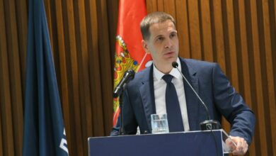 Miloš Jovanović o saradnji sa opozicijom: Moguća samo tehnička koalicija