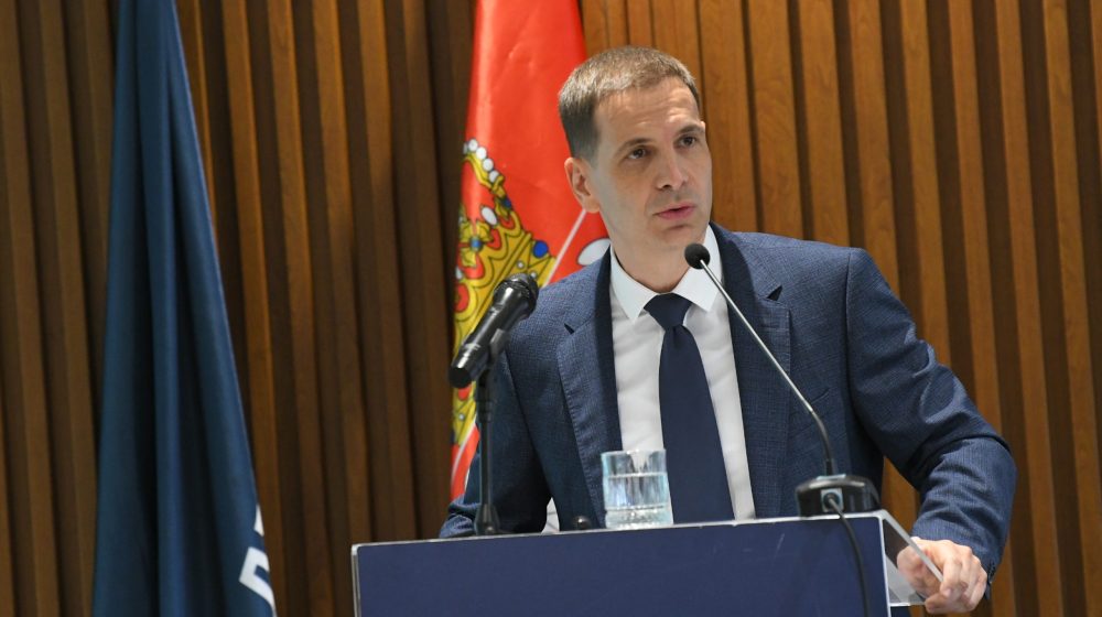 Miloš Jovanović o saradnji sa opozicijom: Moguća samo tehnička koalicija