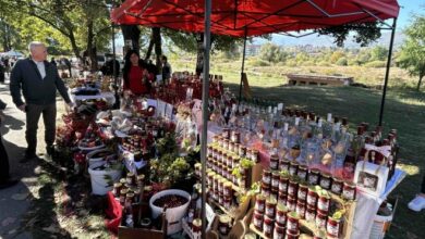 Dan drvarske drenjine proslavio četvrt vijeka tradicije: Bogata ponuda i hiljade posjetilaca