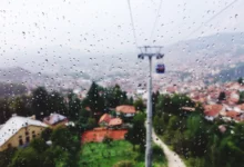 Stiže promjena vremena: Nakon sunčanog dana slijede kiša i zahlađenje