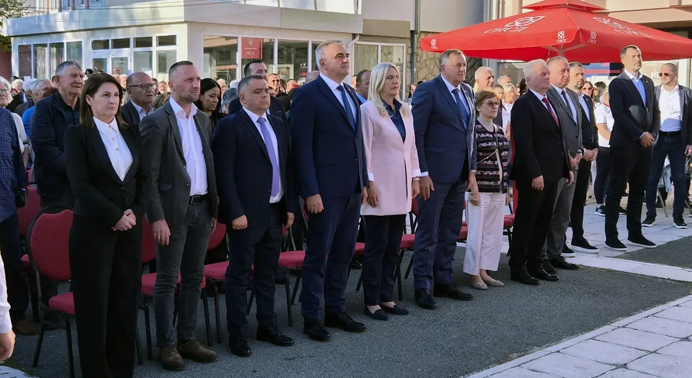 Predstavljeni kandidati SNSD-a u Srpcu: Zaštita imovine i razvoj