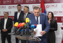 Nove optužbe na račun SNSD-a zbog političke retorike