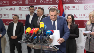 Nove optužbe na račun SNSD-a zbog političke retorike