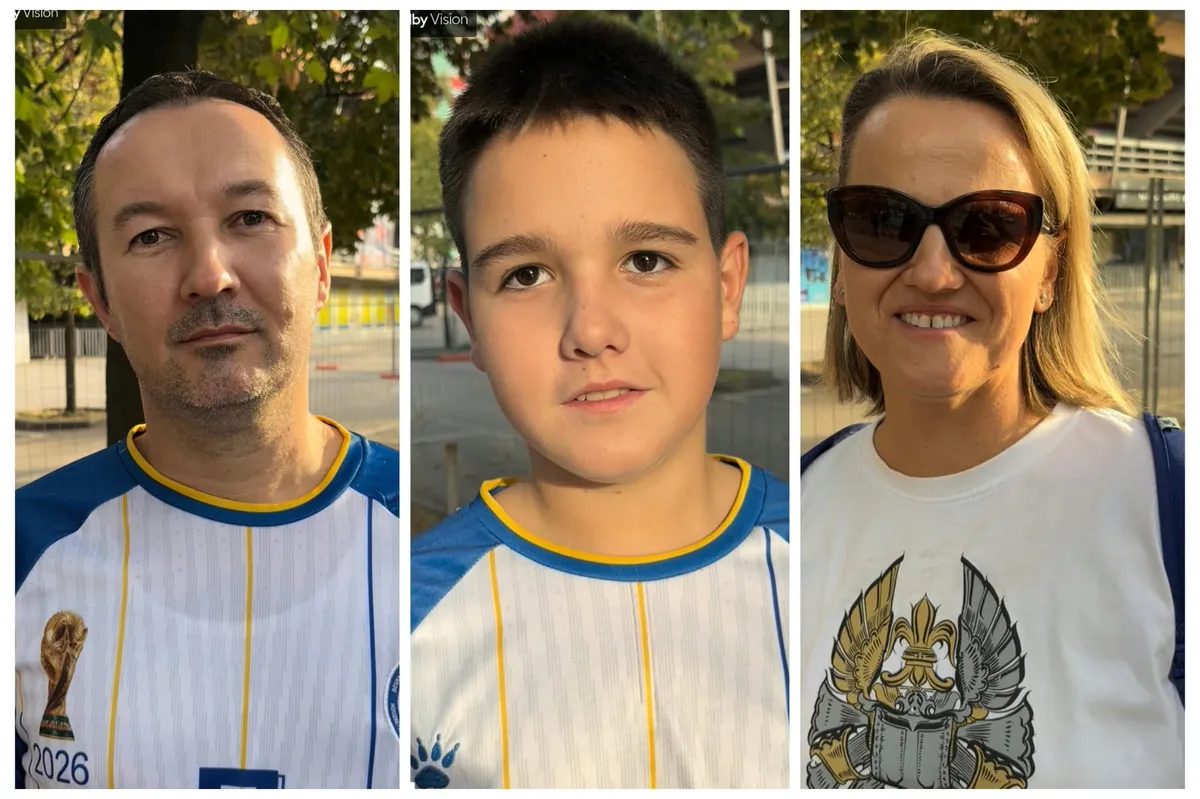 Duel protiv Poljske u Zenici: Navijači sa optimizmom čekaju početak nove ere