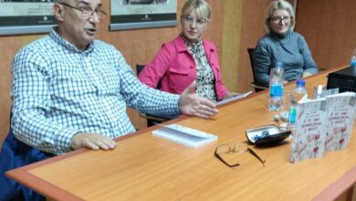 Knjiga Zorana Stanojevića predstavljena publici u Bratuncu