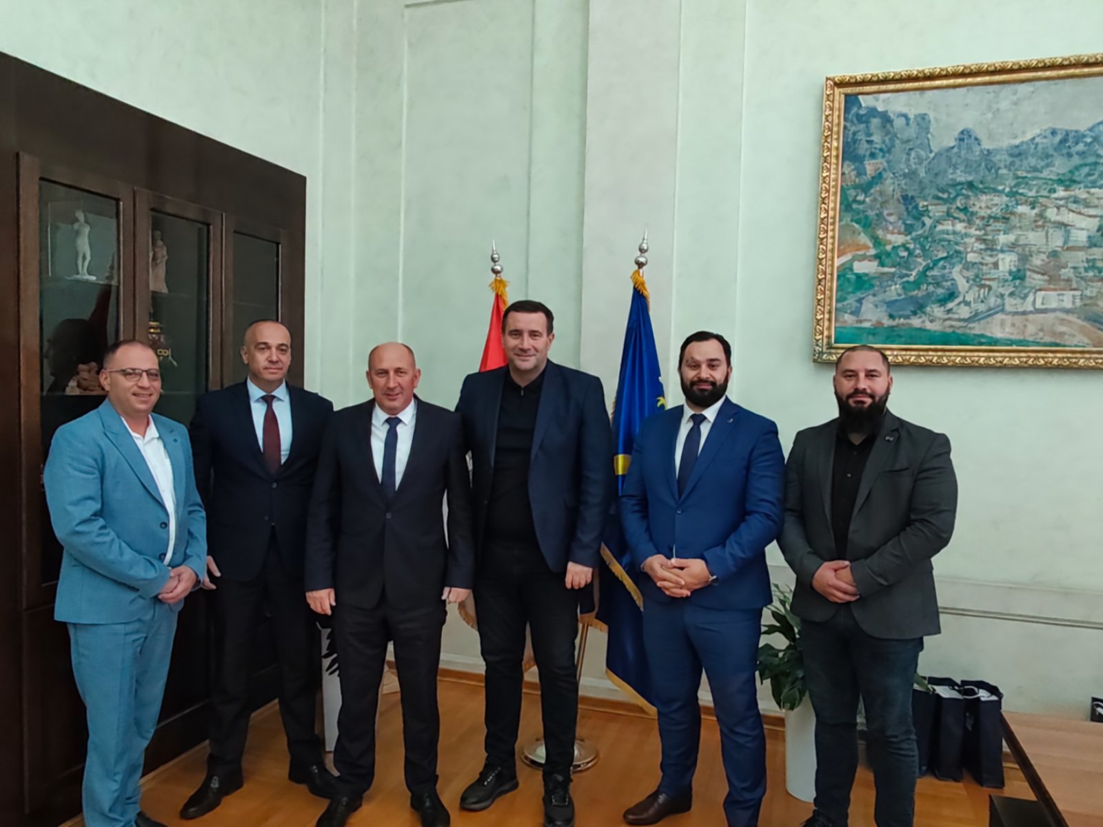 Banjalučka delegacija u Užicu: Uspostavljeni kontakti za saradnju i položeni vijenci