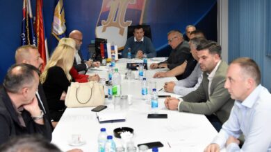 Sjednica Predsjedništva SDS-a: Planirani razgovori sa opozicijom