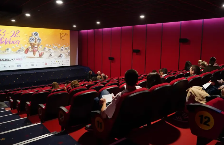 Grand Prix za Kiseljenje na festivalu animiranog filma u Banjaluci