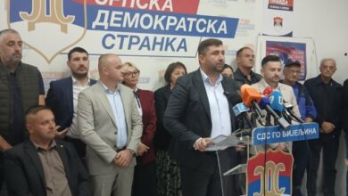 Isključenje iz SDS-a protivno statutu: Ljubiša Petrović odbacuje odluku stranačkog rukovodstva