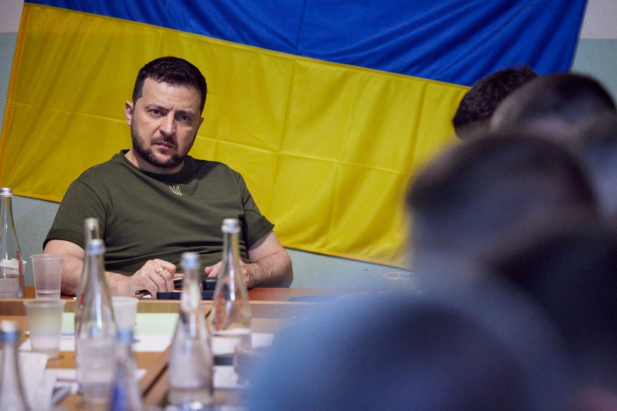Trilateralni mirovni pregovori u fokusu razgovora Zelenskog sa liderima Finske i Norveške