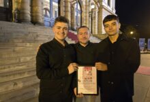 Apsolutna pobjeda u Pragu za muzičke talente iz Srpske