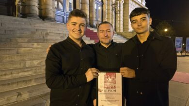Apsolutna pobjeda u Pragu za muzičke talente iz Srpske