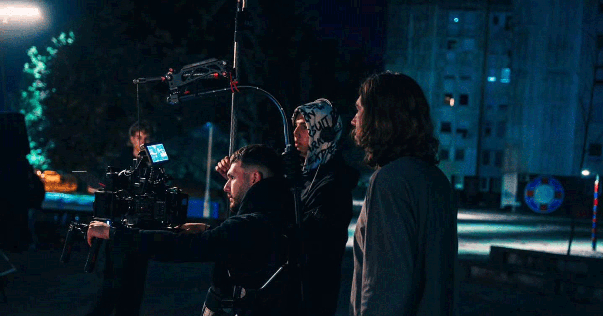 U Banjaluci završeno snimanje filma Na rubu