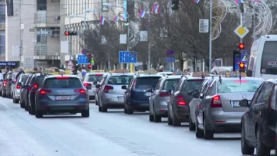 Minimalna cijena taksija u Banjaluci sedam maraka: Podijeljena mišljenja građana i prevoznika