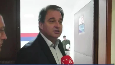 Govedarica: Nisam podnio ostavku, raskol u SDS-u se nastavlja