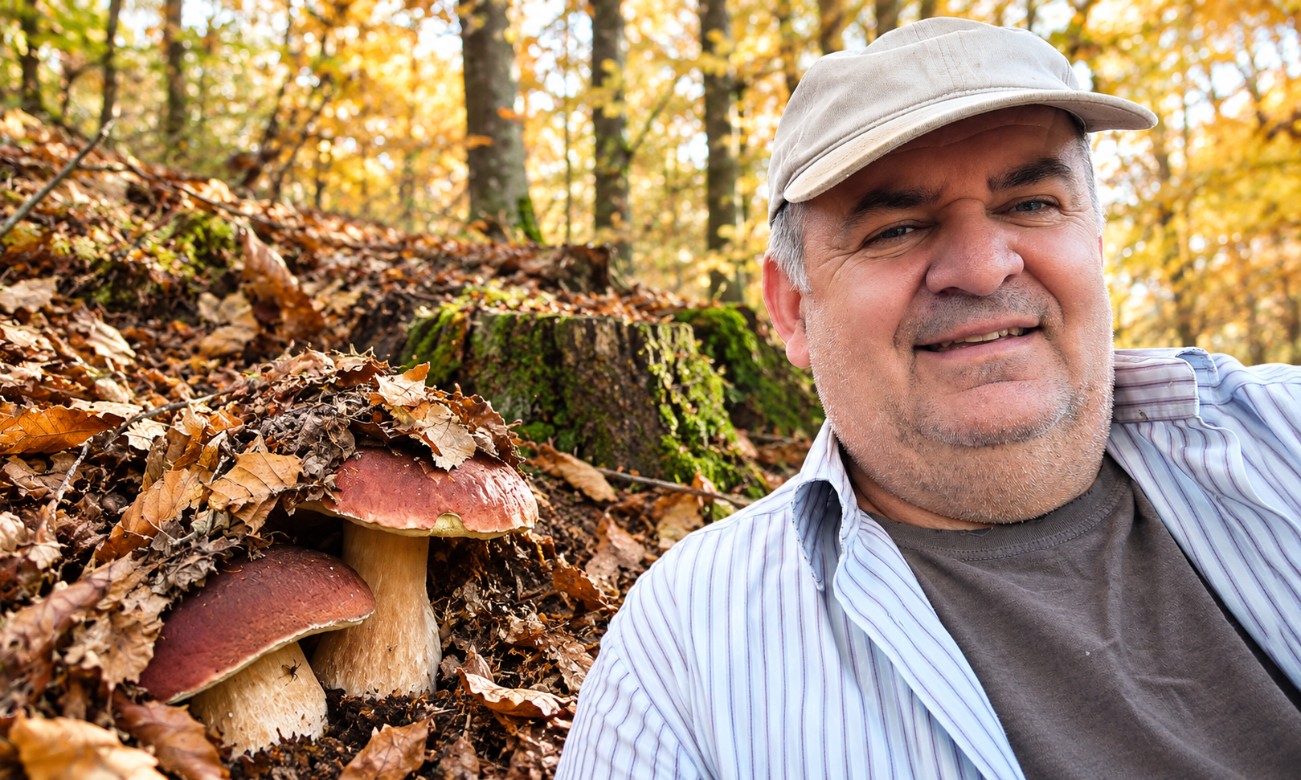 Potraga za šumskim blagom: Goran Đaković iz Stratinske o tajnama branja vrganja