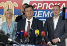 SDS najavljuje peticiju: Nećemo dozvoliti poskupljenje električne energije bez plana oporavka