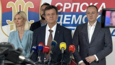 SDS najavljuje peticiju: Nećemo dozvoliti poskupljenje električne energije bez plana oporavka
