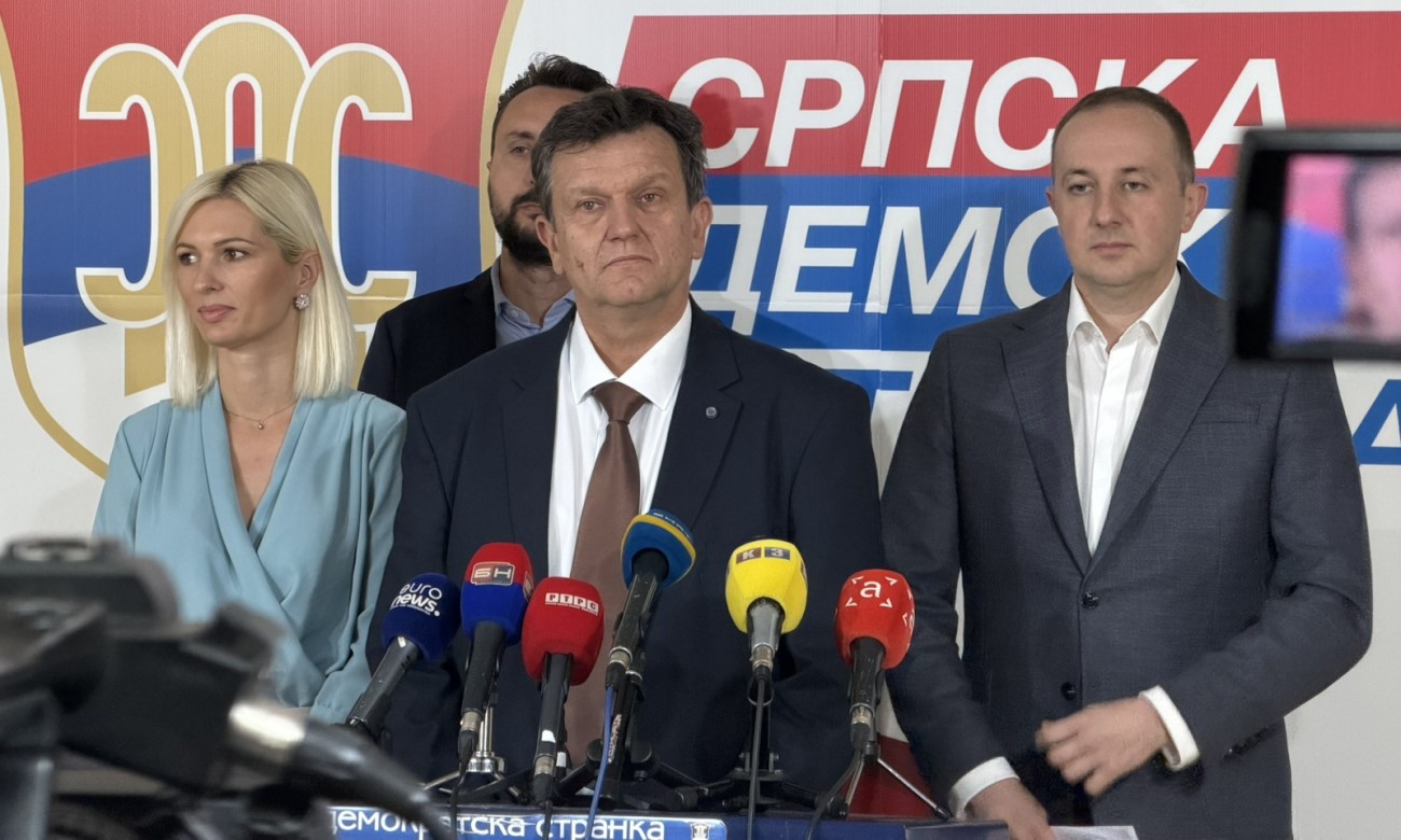 SDS najavljuje peticiju: Nećemo dozvoliti poskupljenje električne energije bez plana oporavka