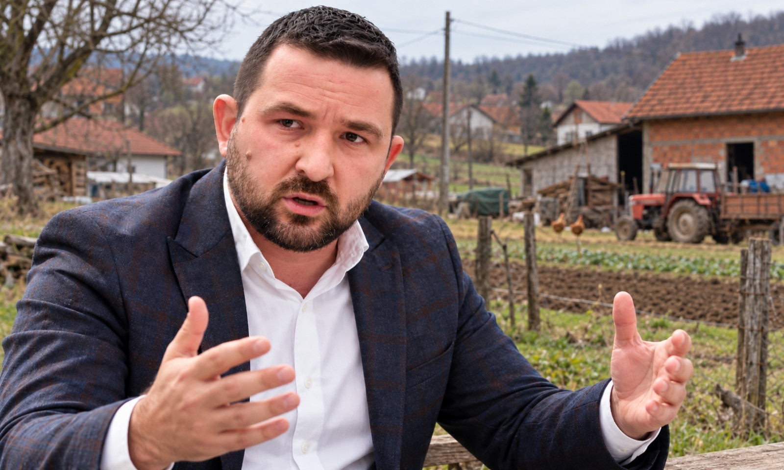 Budžet za poljoprivredu u Banjaluci pred rezom: Pećanac upozorava na gašenje gazdinstava