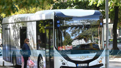 Novi električni autobusi na ulicama Banjaluke: Putnici hvale udobnost i žele više linija