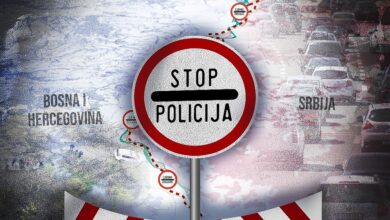 Stroža kontrola gotovine na granici: Profesori iz Beograda pisali organima BiH