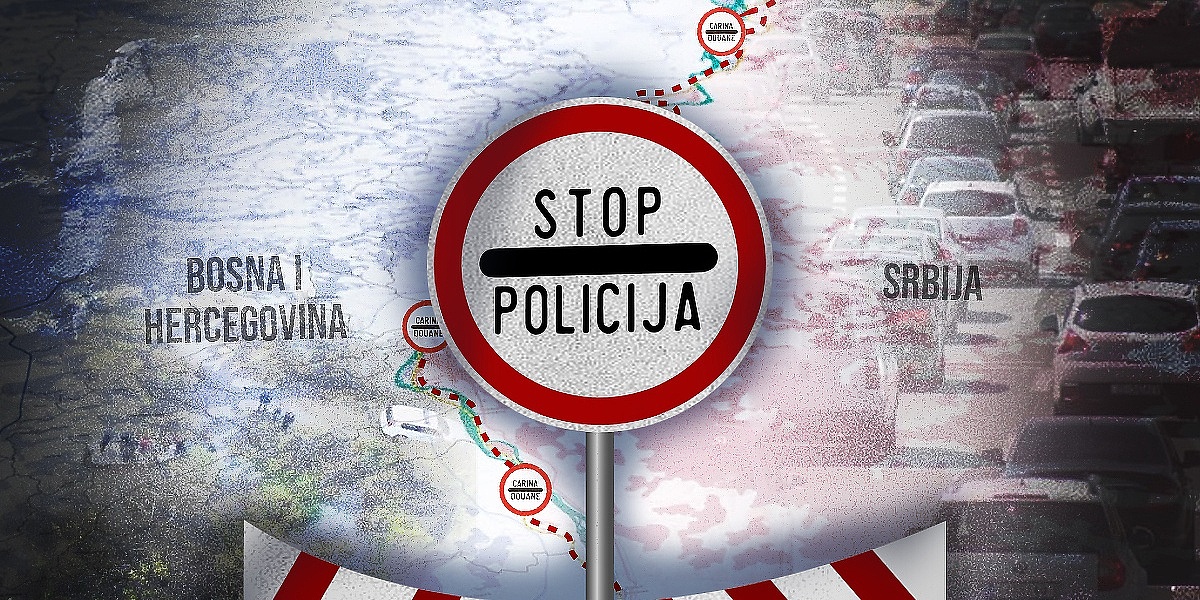 Stroža kontrola gotovine na granici: Profesori iz Beograda pisali organima BiH